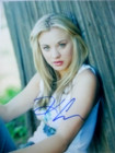 Kaley Cuoco Johnny Galecki signed THE BIG BANG THEORY 8 x 10 Photo COA & Holo's — photo 1