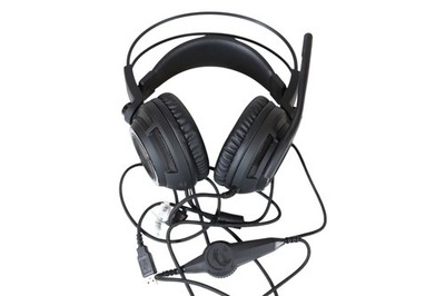 MSI DS502.  Gaming-Headset