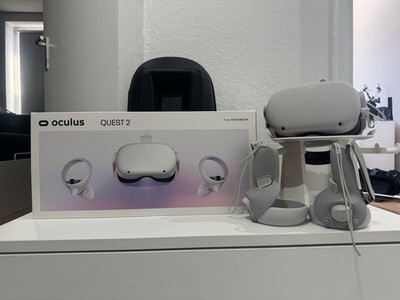 Oculus Quest 2 | 128GB | Zubehör | OVP