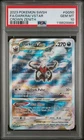 POKEMON DARKRAI VSTAR 2023 SWORD AND SHIELD CROWN ZENITH #GG50 FA PSA 10