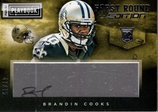 2014 Panini Playbook Football Cards 19