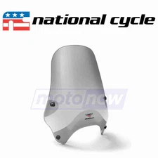 National Cycle Street Shield EX for 2004-2009 Yamaha XV1700A Road Star - qi