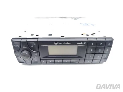 Mercedes-Benz CLK Radio-CD-Player-Haupteinheit 2000 Coupe 2/3dr A2088200886 - Bild 1 von 4