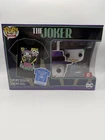 Funko POP! & Tee: Batman 1989 - The Joker w/ Megaphone  AE Exclusive Size Large