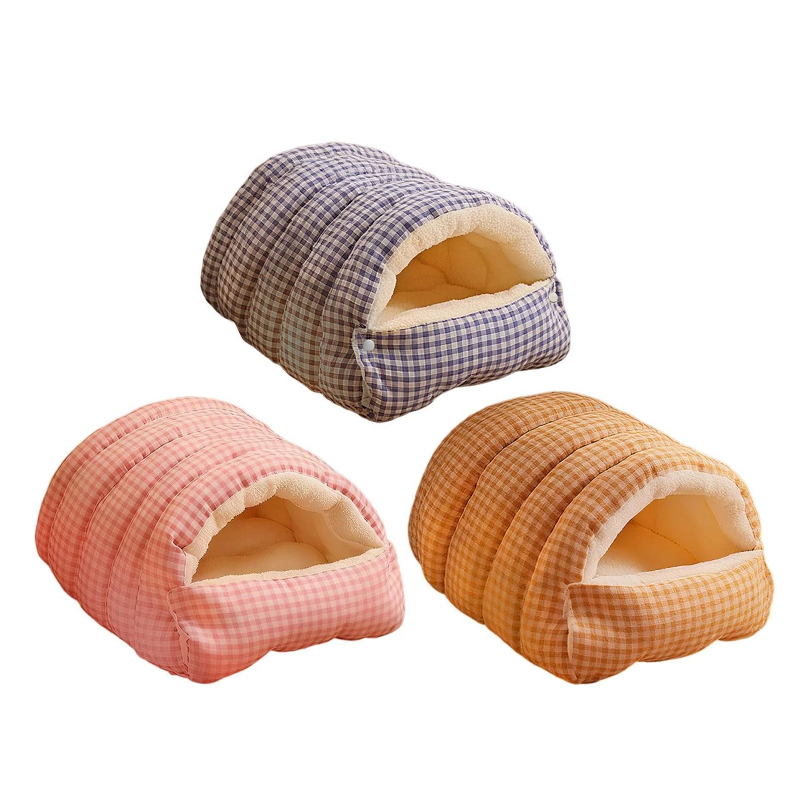 Cat Cave Bed Cat Mat Pet Bed