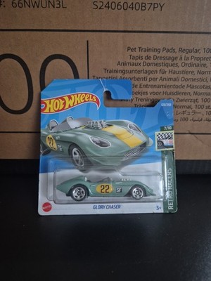 Hot Wheels Glory Chaser HW Retro Racers 7/10 Cabriolet Roadster NEU OVP