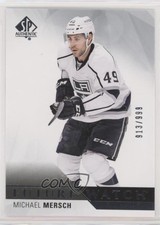 2015-16 SP Authentic Future Watch 913/999 Michael Mersch #192 s3g