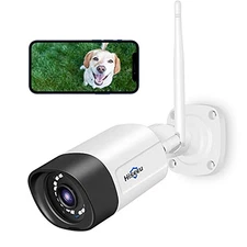 WiFi enhanced version 500 pixel security camera network camera IP66 waterp [NEW]
