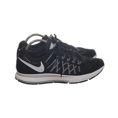 Nike, Laufschuhe, Größe: 39, ZOOM PEGASUS 32, Schwarz/Weiß, Damen #498
