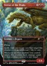 Terror of the Peaks - Extended Art Promo PRM LP MTG