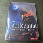 Castlevania Lords of Shadow Limited Edition Sony PS3 NEW Sealed Art Book OST