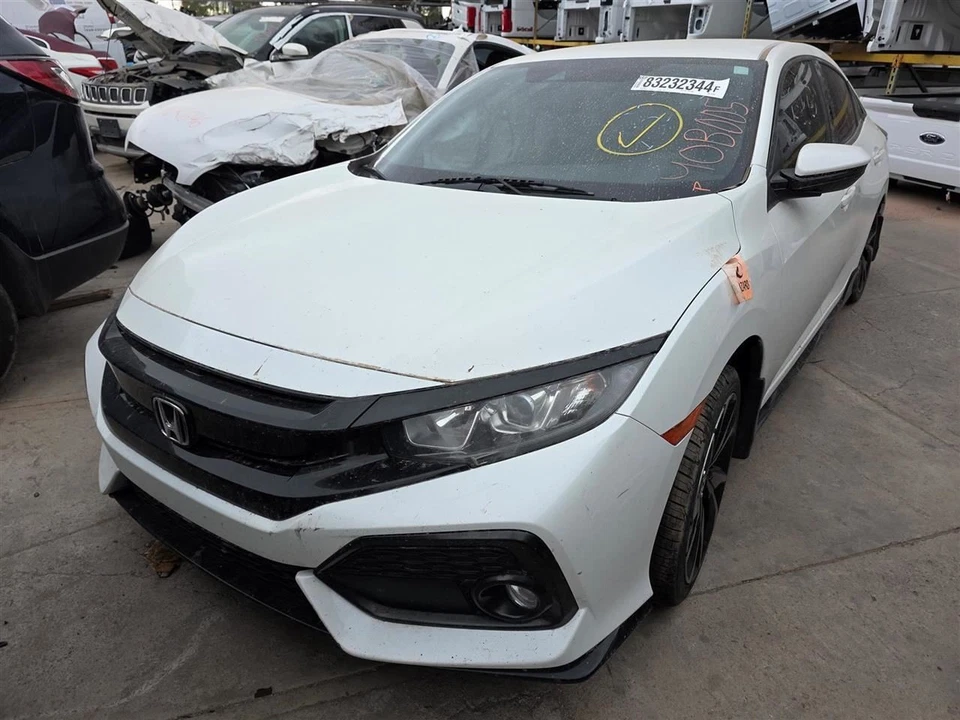 Turbo/Supercharger 1.5L Without Sport Package Fits 16-22 CIVIC 29095553 - Image 2 of 4