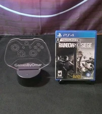 Tom Clancy's Rainbow Six Siege (PlayStation 4, 2015)