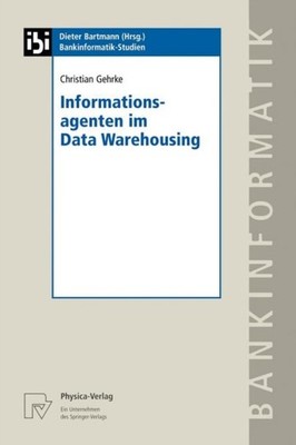 Gehrke - Informationsagenten im Data Warehousing - neues Taschenbuch oder so - J555z
