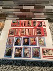 Robin Hood Prince Of Thieves 1991 Topps Card Set + Stickers Set Plus 2 Extras — photo 1