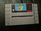 Super Mario World (Nintendo SNES, 1992) Untested