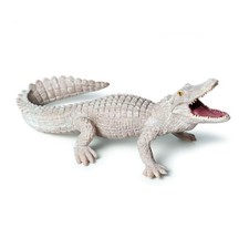 Realistic Wild Life Jungle Animal Figures Model Crocodile Alligator Toy for Kids