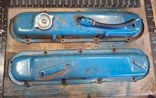 Valve Cover Set 1976 Cadillac 425 Engine Valve Cover Set 1976 Cadillac 425 Engine