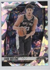 2024-25 Panini Prizm Ice Prizm Zach Collins #197 1a1r