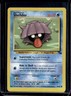 1999 Pokemon Fossil Shellder #54/62