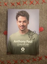 Anthony Paul Sturm der Liebe