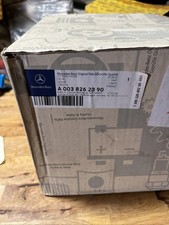 Mercedes W124 Right Headlight Lens Glass Oem Bosch 0038262390 300e 300te New Nos