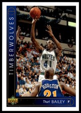 1993-94 Upper Deck #75 Thurl Bailey