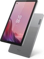 Lenovo Tab M9 32GB 9" Wi-Fi Good Condition Arctic Grey Color Android 12 Tablet