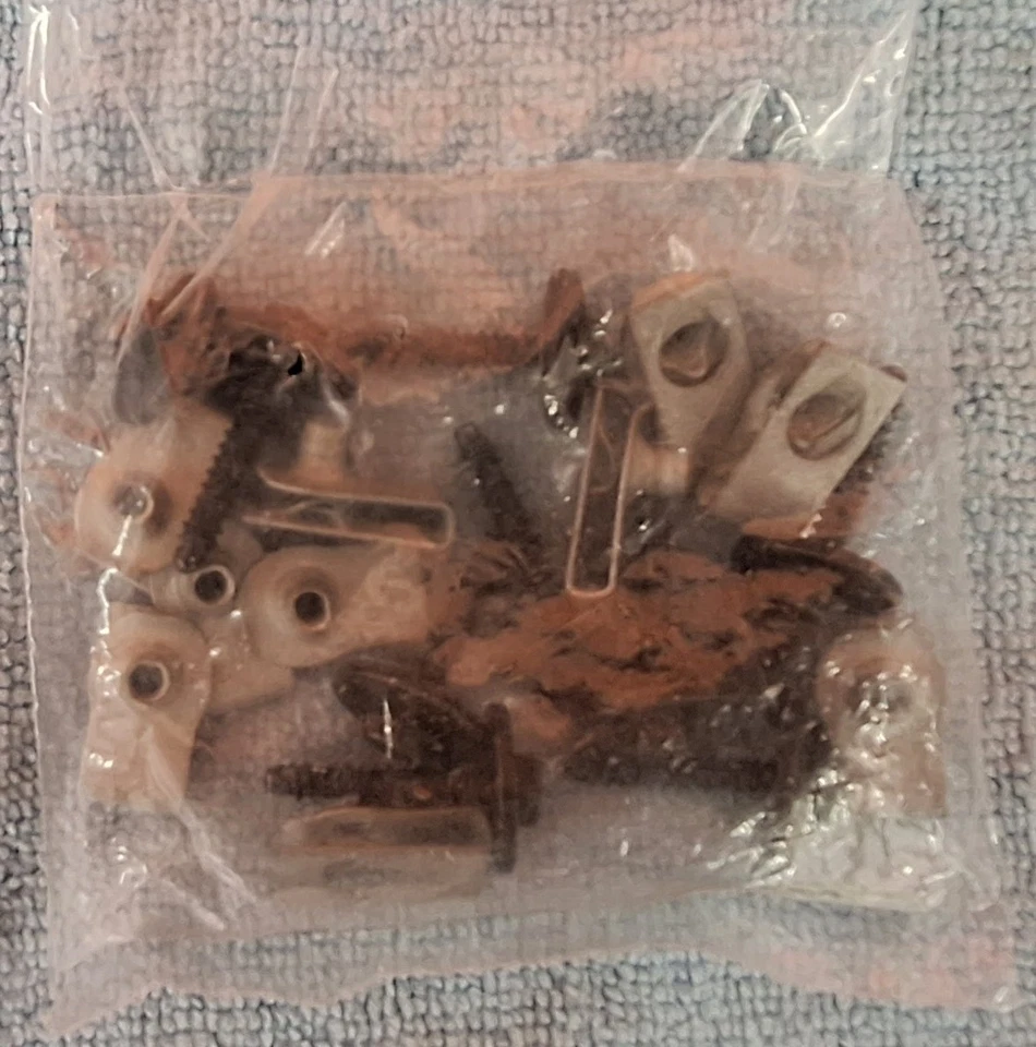 New OEM 2003-2026 FORD Front or Rear Flat Mudflap Set FL3Z-16A550-C — 第 4/4 张图片