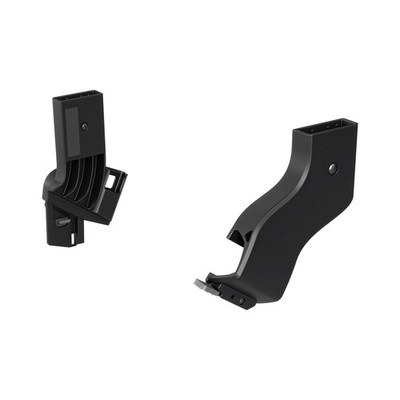 Thule Urban Glide 3 Double Bassinet Adapter, Black