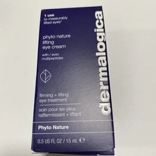 DERMALOGICA- Phyto Nature Lifting Eye Cream - 0.5 oz 🔥NEW🔥✅✅✅