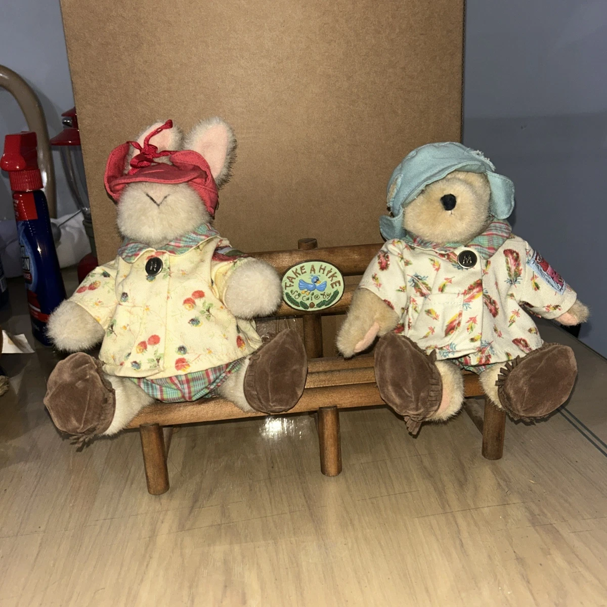 North American Bear Company Muffy Stuffed Animals for sale - eBay