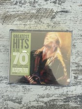Greatest Hits of the 70s 2 CD Set Original Artists Factory Sealed