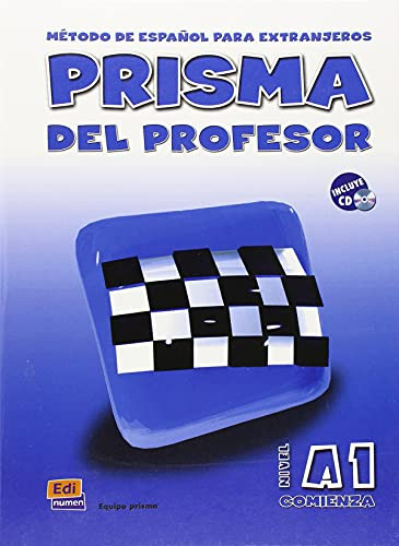 Prisma: Comienza - libro del profesor..., Equipo Prisma - Equipo Prisma