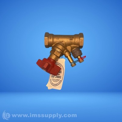 Tour & Andersson Brass Balancing Valve FNIP
