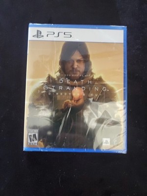 Death Stranding Director's Cut - Sony PlayStation 5 NEW SEALED