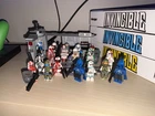 HUGE LOT OF 22 LEGO CUSTOM CLONE TROOPER MINIFIGURES - CAC, GCC, REPUBLIC BRICKS