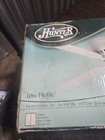 Hunter Low Profile Ceiling Fan 42” White Bleached Oak 20816 Flush Mount, NEW — photo 8