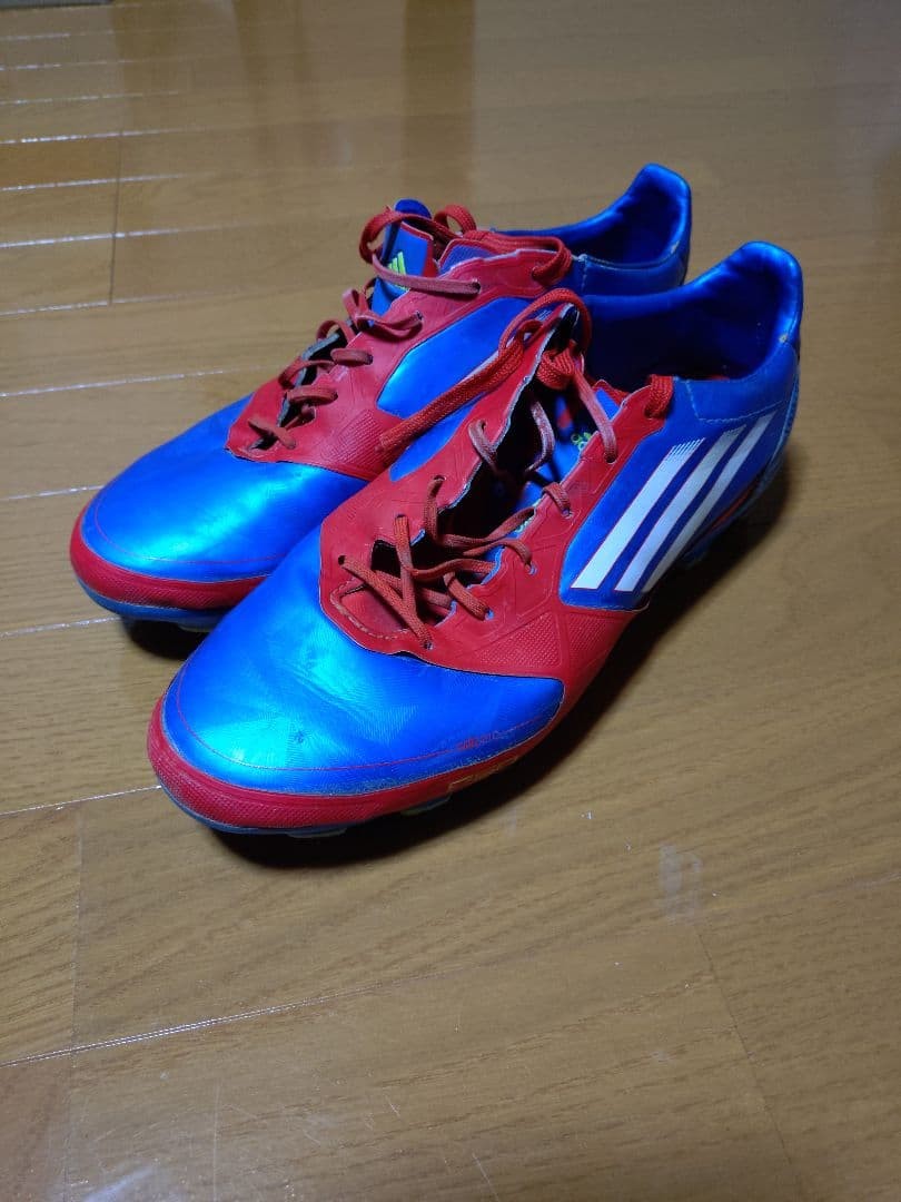 US 7.0 Adidas Adizero F50 HG Soccer Cleats