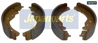 Japanparts GF-342AF Bremsbackensatz 4 Bremsbacken Trommelbremse FüR Kia
