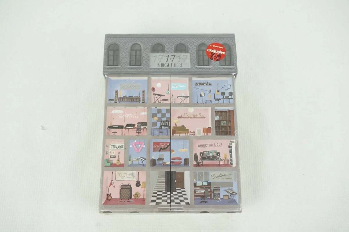 Seventeen Album Music CDs for sale | eBay