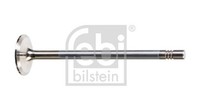 Febi Bilstein Einlassventil 109319 FüR Neoplan MAN TGS 1 TGA TGX F2000 F90 2 NL