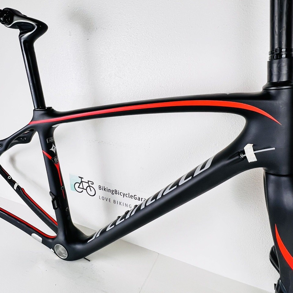 Specialized Ruby Pro Disc Brake Carbon Women Road Bike Zertz 700c 51cm Small S eBay