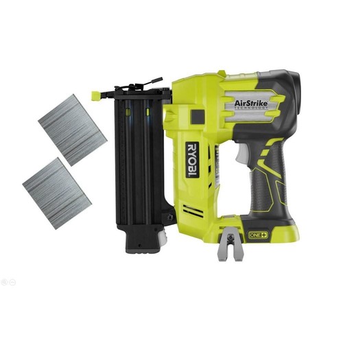 Ryobi ONE+ Cordless Brad Nailer 18 