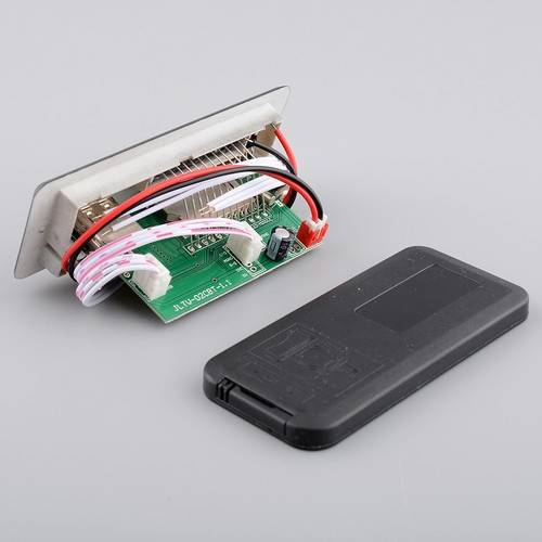 New Useful Black Remote Control USB SD FM MP3 Audio Player Module DIY - Picture 4 of 4