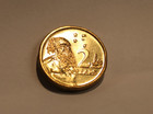 1988 Hh Australia $2 Two Dollar Coin - Bicentennial . Horst Hahne