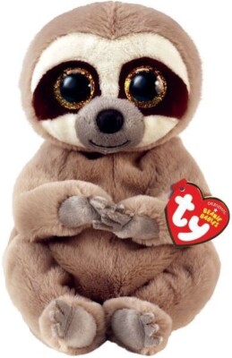 Ty BEANIE BELLIES SILAS SLOTH 17 CM Faultier Stofftier NEU