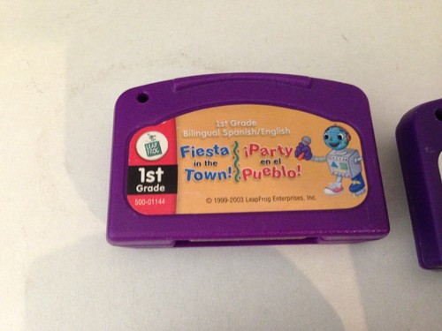 Leapfrog LeapPad Lot of 15 Games Disney Toy Story Fox In The Socks Finding Nemo! - Picture 2 of 16