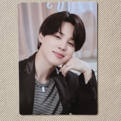BTS] PERMISSION TO DANCE On Stage MINI PHOTO CARD - JIMIN | eBay