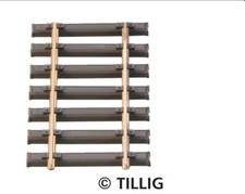 TILLIG 85136 HO Scale Flexible Track Length Approximately 470 Mm